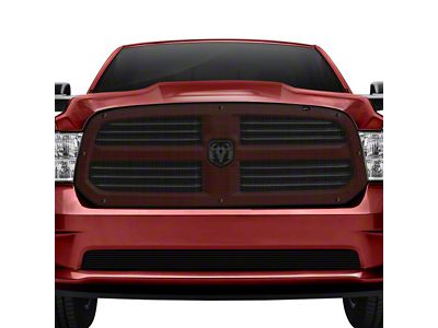 Fia Custom-Fit Bug Screen (21-25 F-150, Excluding Lariat, Raptor & Tremor)