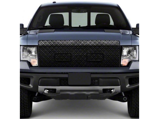 Custom-Fit Winter Front and Bug Screen (04-08 F-150)