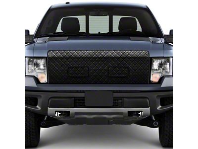 Custom-Fit Winter Front and Bug Screen (21-24 F-150 Lariat)