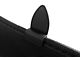 Custom Front and Rear Floor Mats; Black (21-24 F-150 SuperCrew w/ Rear Underseat Storage)