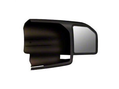 Custom Towing Mirror; Passenger Side (15-20 F-150 w/ Standard Mirrors)