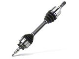 CV Axle Shaft Assembly; Front Driver Side (17-20 F-150 Raptor)