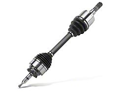 CV Axle Shaft Assembly; Front Driver Side (17-20 F-150 Raptor)