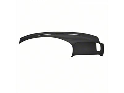 Dash Cover; Black (97-03 F-150)