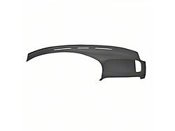 Dash Cover; Dark Gray (97-03 F-150)
