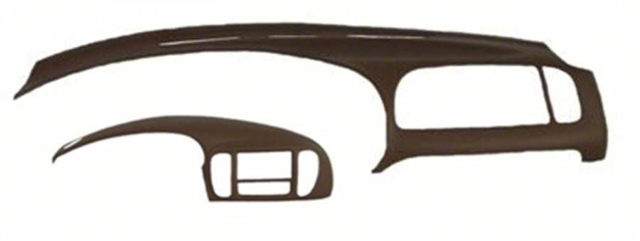 F 150 Dash and Instrument Panel Cover Kit Medium Gray 97 03 F 150 Free Shipping