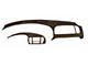 Dash and Instrument Panel Cover Kit; Light Brown (97-03 F-150)