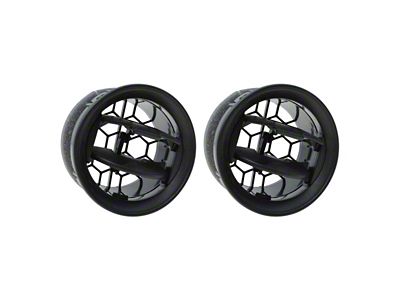 Dash Mounted HVAC Dash Vent Louvers (09-14 F-150)
