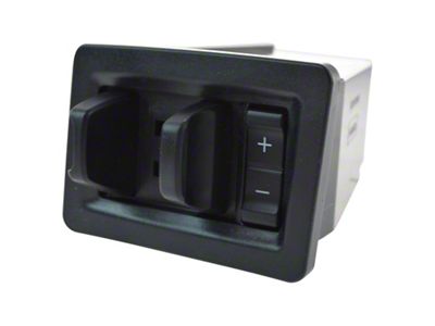 Dash Mounted Trailer Brake Control Module (15-19 F-150 w/o Factory Tow Package)