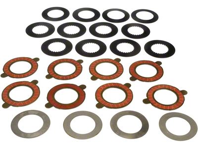 Differential Clutch Kit (05-14 F-150)
