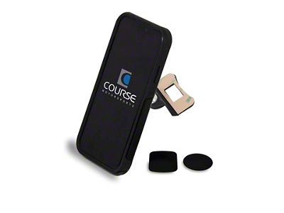 Direct Fit Phone Mount with MagSafe Magnetic Non-Charging Head (09-12 F-150)