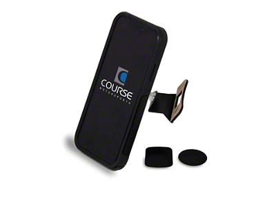 Direct Fit Phone Mount with MagSafe Magnetic Non-Charging Head (13-14 F-150)