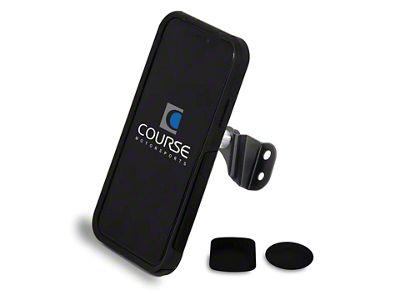 Direct Fit Phone Mount with MagSafe Magnetic Non-Charging Head; Right Side (21-25 F-150)
