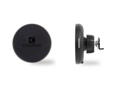 Direct Fit Phone Mount with MagSafe Magnetic Charging Head (09-12 F-150)