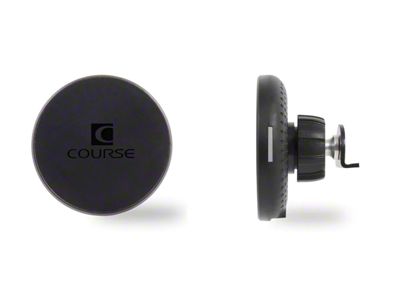 Direct Fit Phone Mount with MagSafe Magnetic Charging Head; Left Side (21-25 F-150)