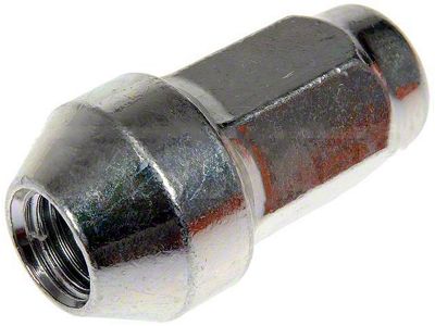 Dometop Wheel Lug Nuts; M14x2.0; Set of 10 (01-14 F-150)