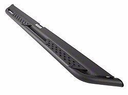 Go Rhino Dominator Xtreme DT Side Step Bars; Textured Black (15-26 F-150 Super Duty Regular Cab)