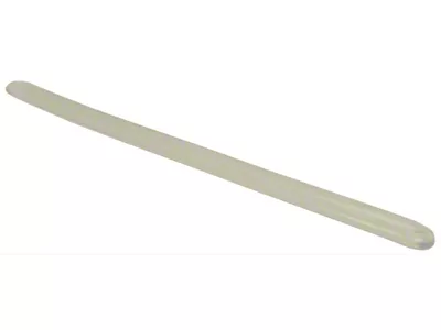 Door Edge Guards; Clear (Universal; Some Adaptation May Be Required)