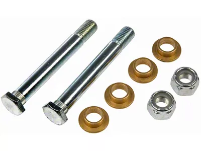 Door Hinge Pin and Bushing Kit (97-03 F-150)