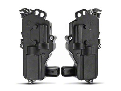 Door Lock Actuator; Driver and Passenger Side (04-08 F-150)