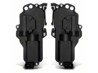 Door Lock Actuator; Driver and Passenger Side (99-03 F-150, Excluding SuperCrew)