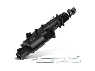 Door Lock Actuator; Front Driver Side (97-98 F-150)