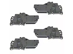 Door Lock Actuator; Front or Rear Driver Side (99-03 F-150 Regular Cab, SuperCab)