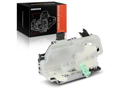 Door Lock Actuator; Front Passenger Side (09-14 F-150 w/o Power Locks)