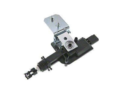Door Lock Actuator; Rear Driver Side (01-03 F-150 SuperCrew)