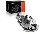 Door Lock Actuator; Rear Driver Side (18-19 F-150 SuperCrew w/ Power Locks)