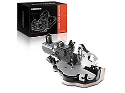 Door Lock Actuator; Rear Driver Side (18-19 F-150 SuperCrew w/ Power Locks)