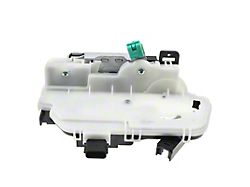 Door Lock Actuator; Rear Driver Side (09-14 F-150 SuperCab, SuperCrew)