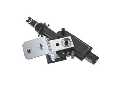 Door Lock Actuator; Rear Passenger Side (01-03 F-150 SuperCrew)
