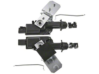Door Lock Actuators; Rear (01-03 F-150 SuperCrew)