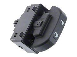 Door Lock Switch; Front (09-14 F-150)
