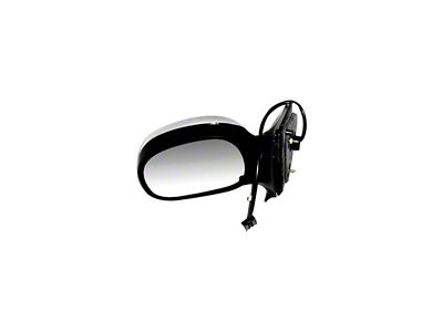 Replacement Door Mirror; Driver Side (2001 F-150 SuperCrew)