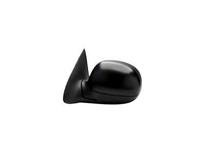 Replacement Door Mirror; Driver Side (98-03 F-150 Regular Cab, SuperCab)