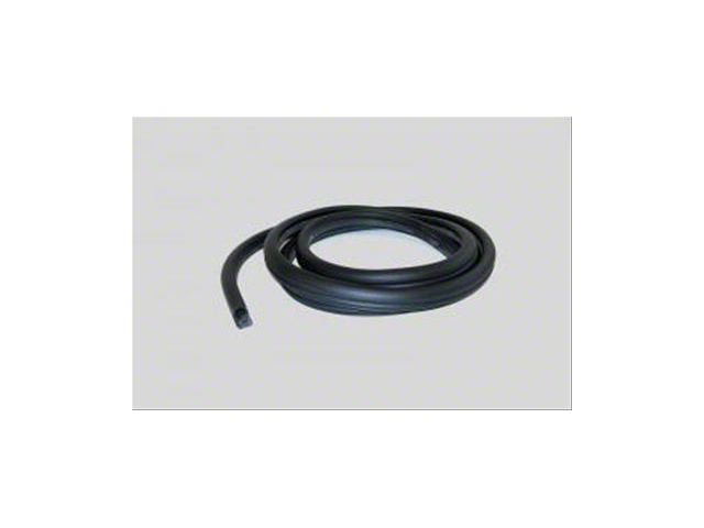 Replacement Door Seal; Front Driver Side (97-98 F-150)