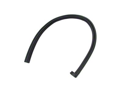 Door Weatherstrip Seal; Driver Side (99-03 F-150)