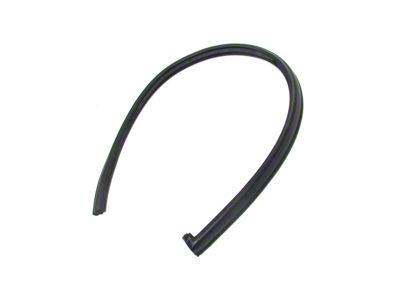 Door Weatherstrip Seal; Passenger Side (97-03 F-150)