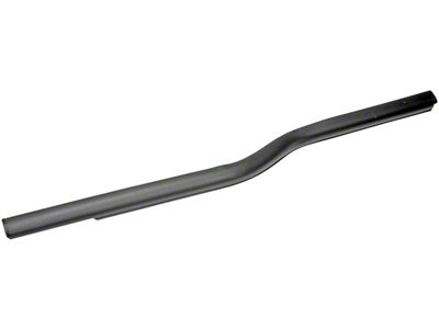 Door Window Seal; Front Left Outer (04-08 F-150 Regular Cab, SuperCrew)