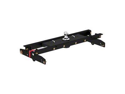 Double Lock Gooseneck Hitch Kit with Installation Brackets (97-03 F-150)