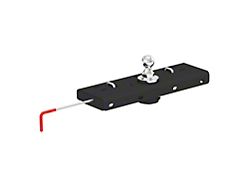 Double Lock Gooseneck Hitch with 2-5/16-Inch Ball (97-24 F-150)