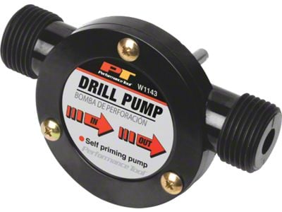 Drill Pump
