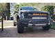 Dual 40-Inch White LED Light Bars with Grille Mounting Brackets (21-23 F-150 Raptor)