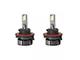 Dual Beam Pro Series LED Headlight Bulbs; H13 (04-14 F-150 w/ Factory Halogen Headlights)