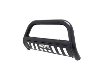 E-Series Bull Bar; Black (09-14 F-150, Excluding Limited, Harley Davidson & Raptor)