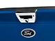 Putco Electric Handle Tailgate Handle Cover with Backup Camera Hole and LED Opening; Chrome (18-20 F-150)