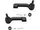 Electric Steering Rack and Pinion with Outer Tie Rods (11-14 F-150 w/ Heavy Duty Towing Package, Excluding Raptor)