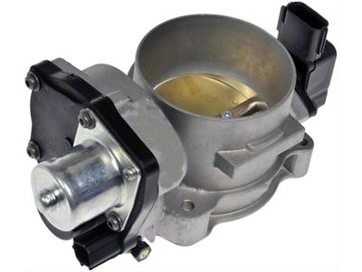 Electronic Throttle Body (04-10 5.4L F-150)